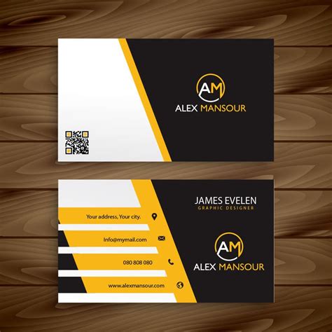 Freelance Business Card Templates