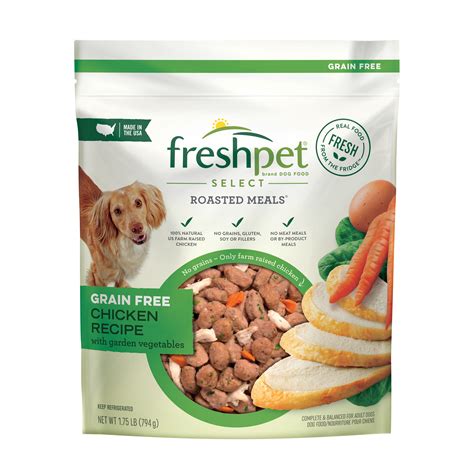 Freshpet products