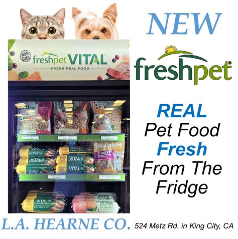 Freshpet store