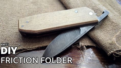 Friction Folder DIY