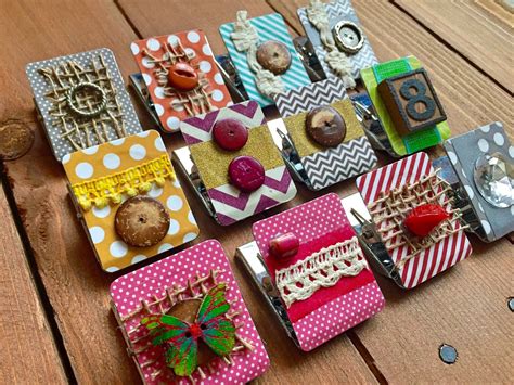 Fridge Magnet Crafts