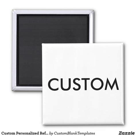 Fridge Magnet Templates