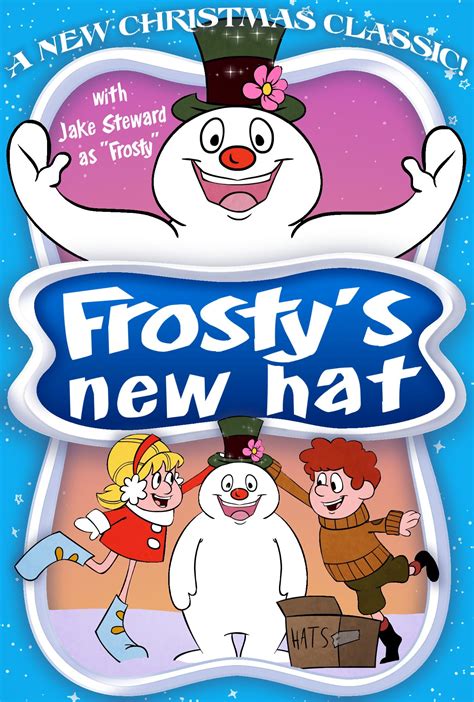 Frosty hat