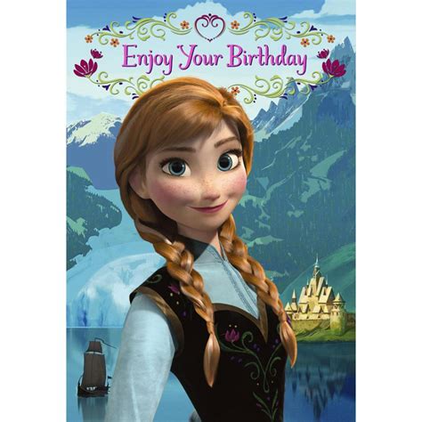 Anna Birthday Cards