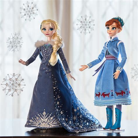 Frozen Character Dolls