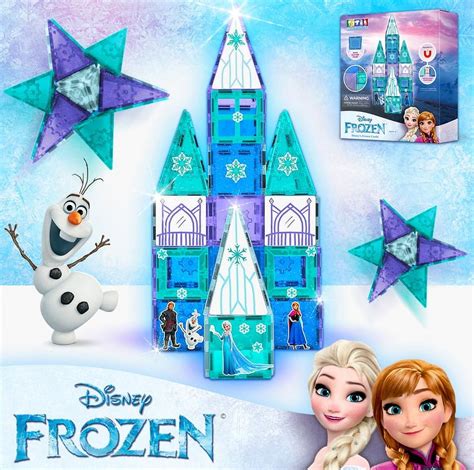 Frozen Magnet Design