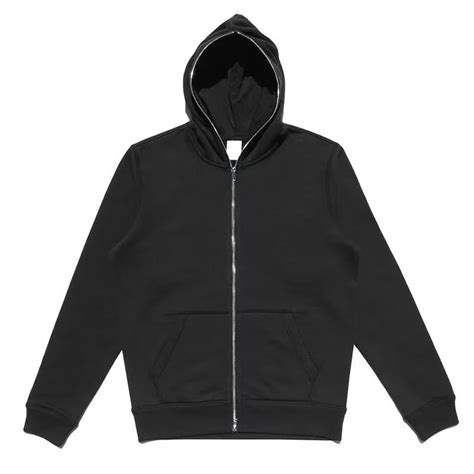 Full Zip-Up Jacket