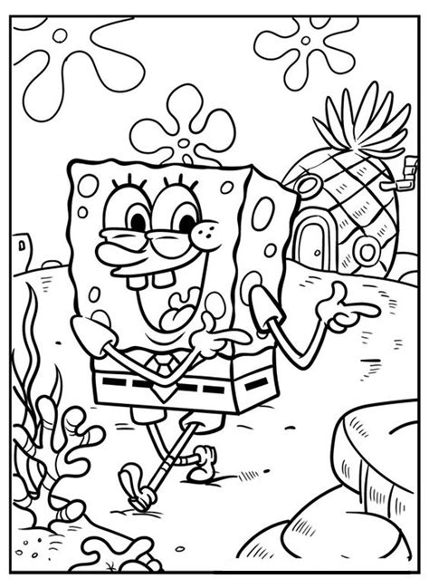 Fun coloring pages