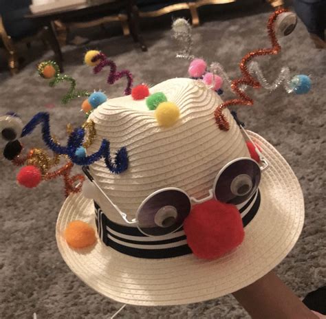 Fun hat ideas