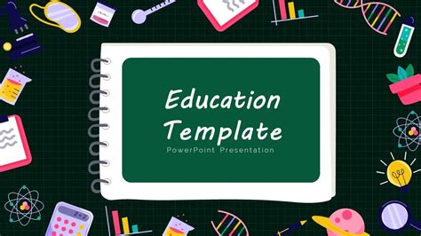 Fun Slide Templates for Educational Settings