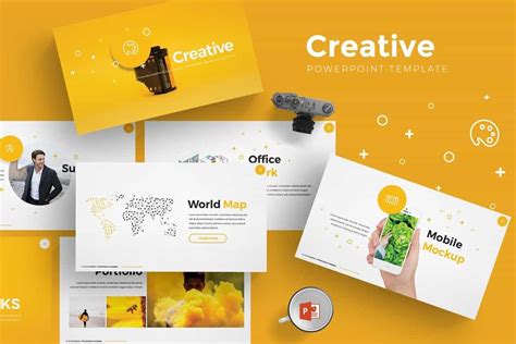 Fun Slide Templates for Presentation Design