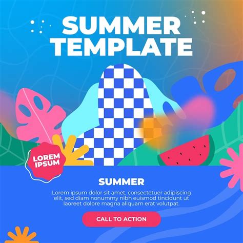 Fun templates for social media