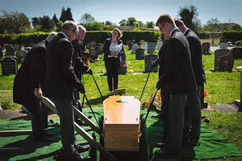 Funeral Ceremony