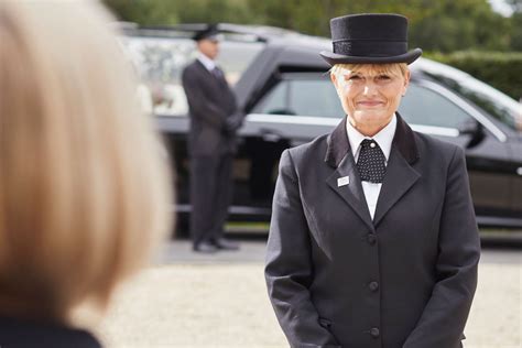 Funeral director at Addy Funeral Home