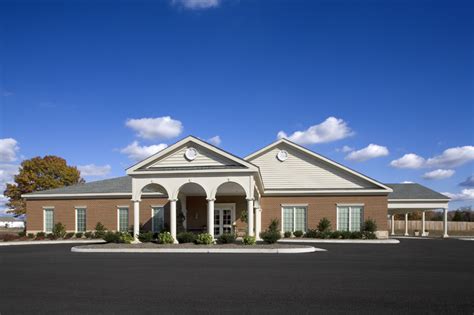 Winkel Funeral Home Building