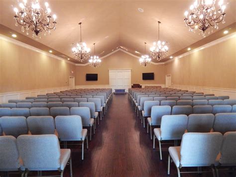 Funeral Home Chapel