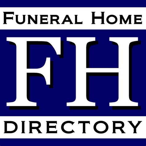 Funeral home directory example