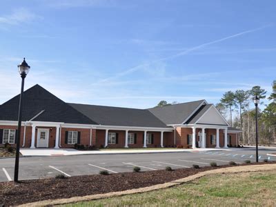 Funeral Home Facilities