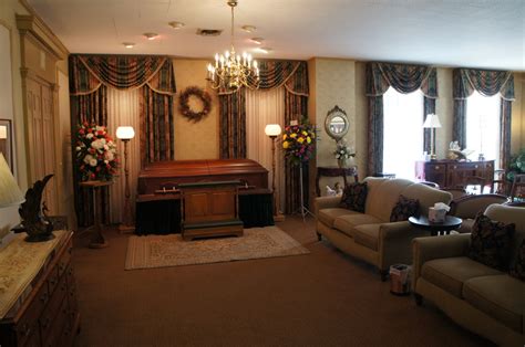 Funeral Home Facilities Tour