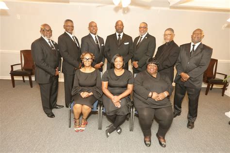 Funeral Home Staff Gallery Image 8