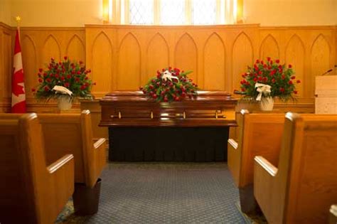 Funeral Home Technology