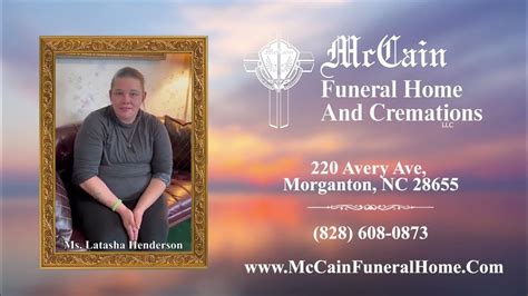 Funeral Home Testimonial