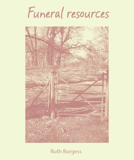 Funeral Resources