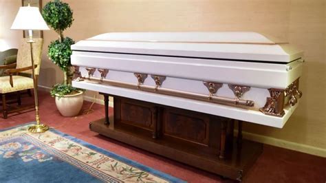 funeral services example