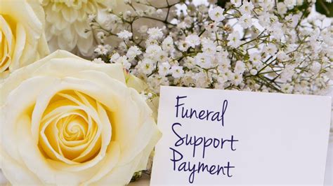 Funeral Support and Guidance