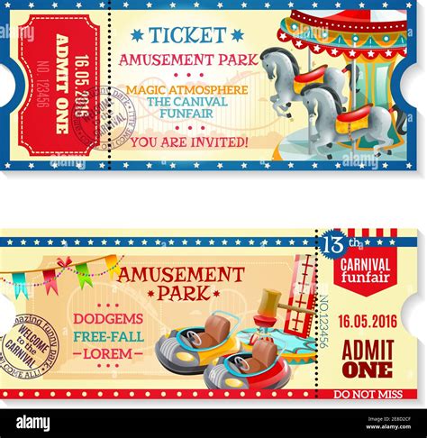 Funfair Tickets