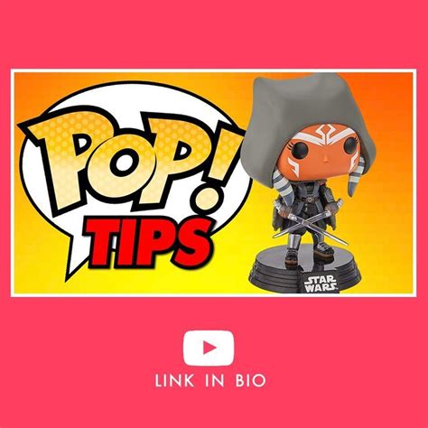 Description of Funko Pop Tips