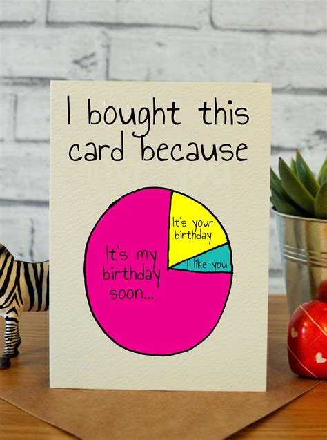 Ideas for creating funny birthday cards