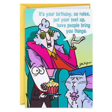 Funny Birthday Cards for Him