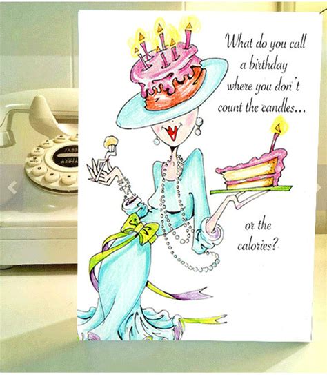 Final thoughts on funny birthday cards