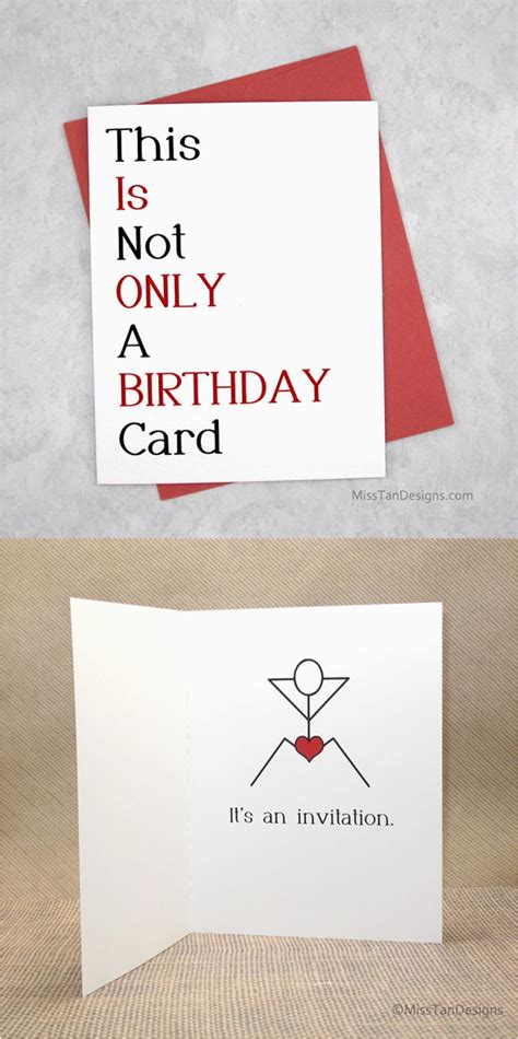 Funny Birthday Cards for Him