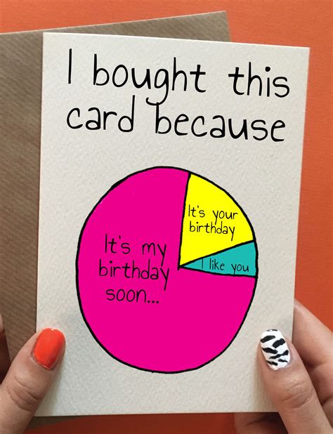 Funny Birthday Card Ideas