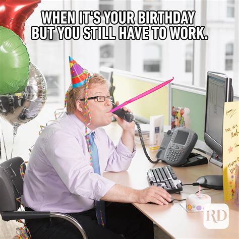 Funny Birthday Meme