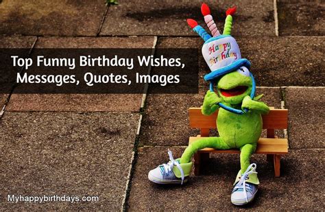 Funny Birthday Wishes