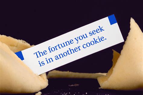 Funny Fortune Cookie Sayings