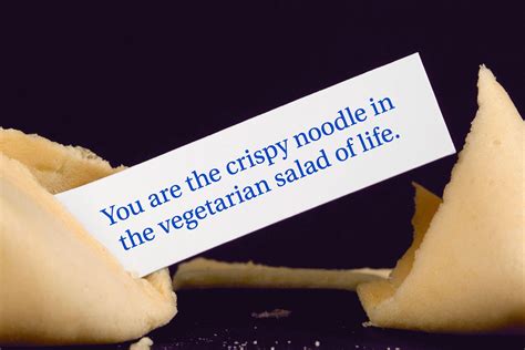 Funny Fortune Cookie Sayings for Everyday Life