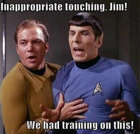 Funny Star Trek