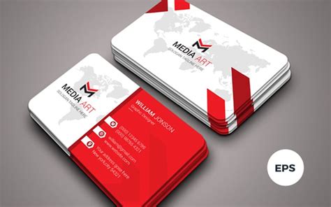 Evolution of Business Card Design