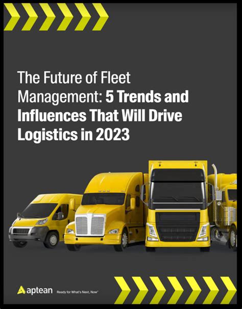 Future of fleet management