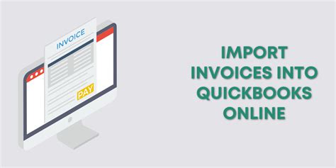 Future trends in import invoicing