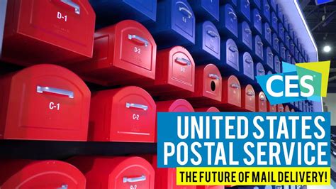 Future of Mail Services