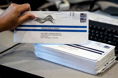 Future of mail ballot rulings