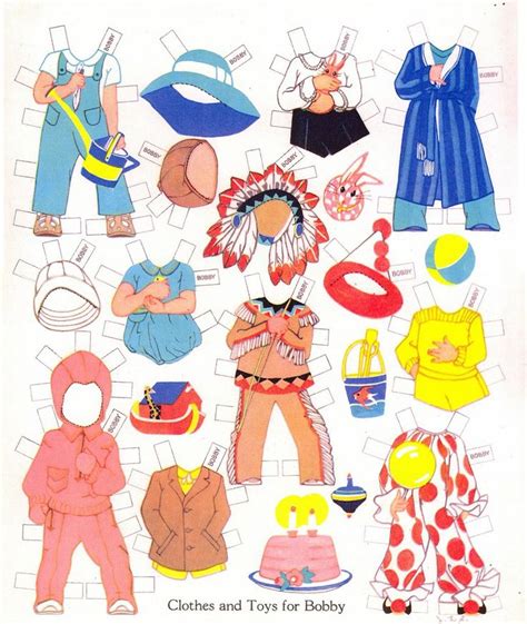 Future of Paper Dolls