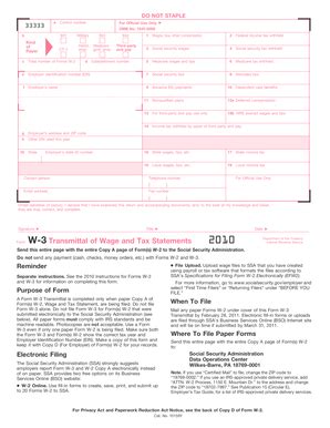 Future of Printable Forms