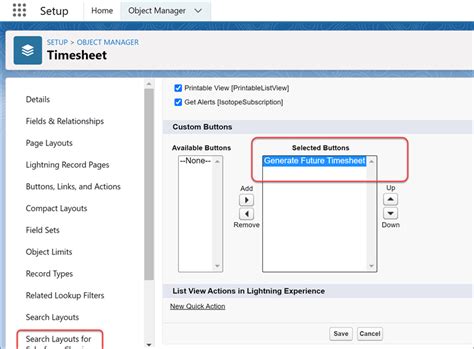 The Future of Timesheets