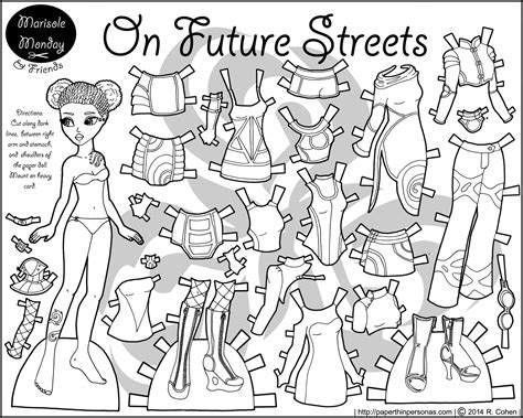 Future of Paper Dolls